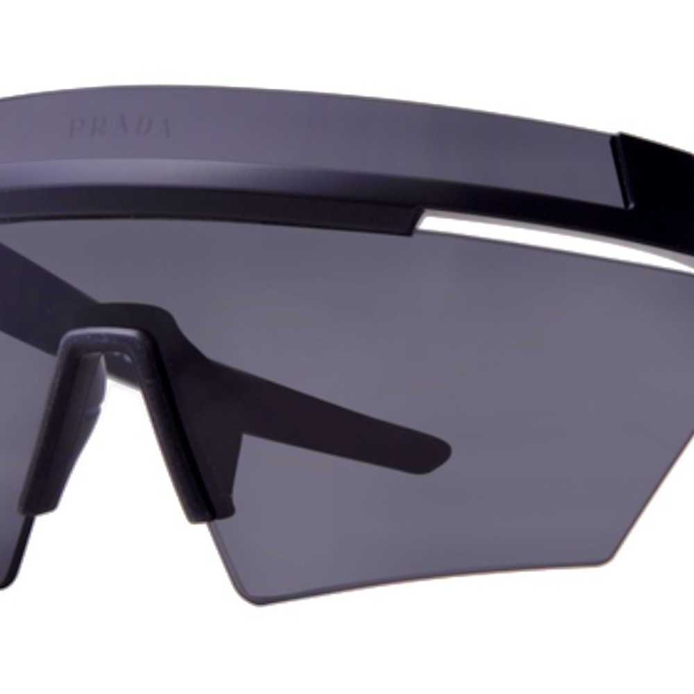 Prada Modern Black Sunglasses